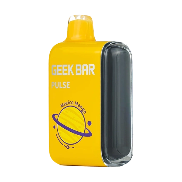 Geek Bar Pulse Planet Edition—Mexico Mango—Disposable vape
