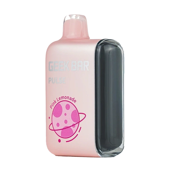 Geek Bar Pulse Planet Edition—Pink Lemonade-Meat Powder