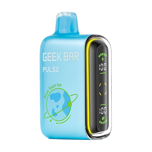 Geek Bar Pulse Zero Nicotine