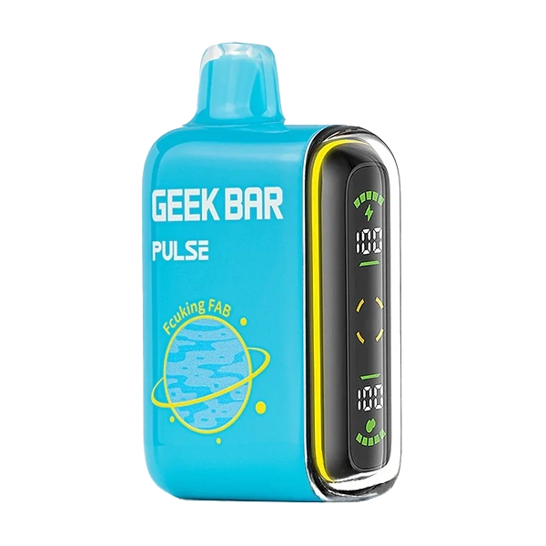 Geek Bar Pulse Zero Nicotine