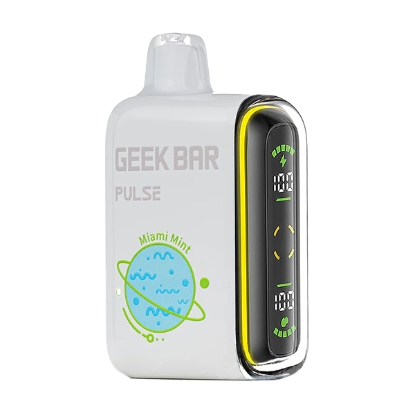 Geek Bar Pulse Zero Nicotine