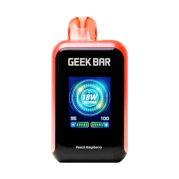 Geek Bar SkyView 25k Peach Raspberry