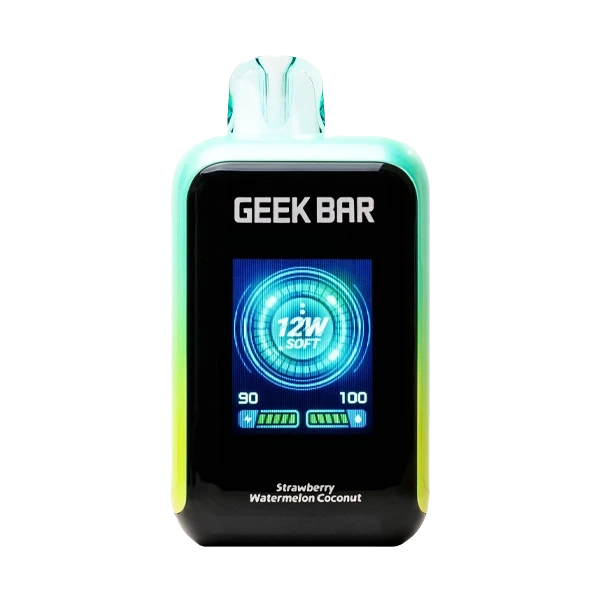 Geek Bar SkyView Strawberry Watermelon Coconut—Disposable vape