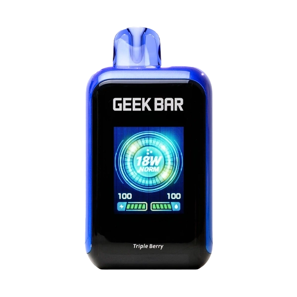 Geek Bar SkyView Triple Berry-Blue