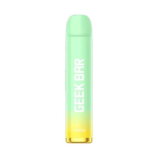 Geek Bar Meloso—Blackcurrant Menthol—Enjoy