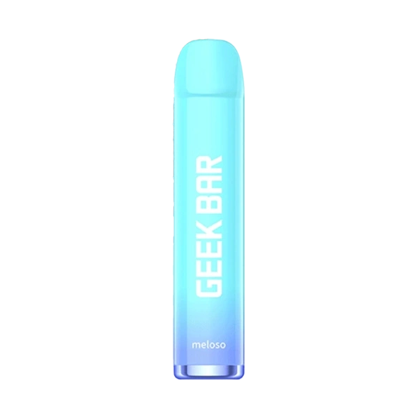 Geek Bar Meloso—Blueberry Ice—Disposable