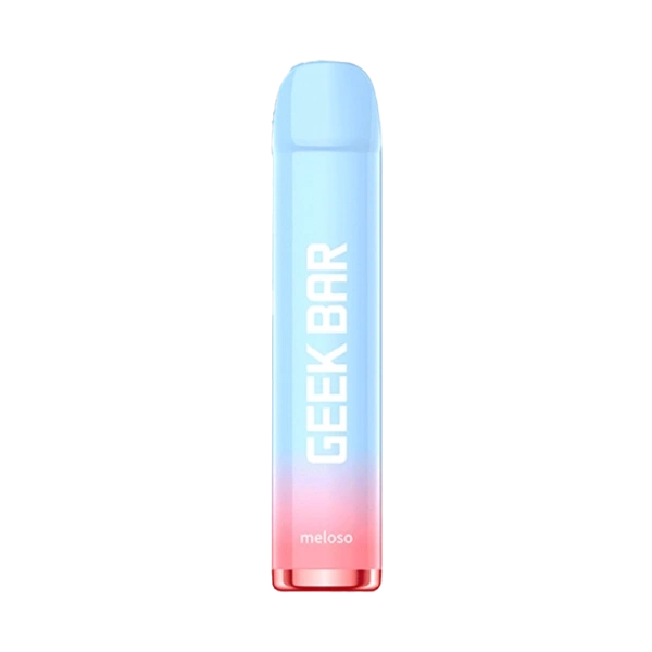 Geek Bar Meloso—Blueberry Sour Raspberry—Disposable vape