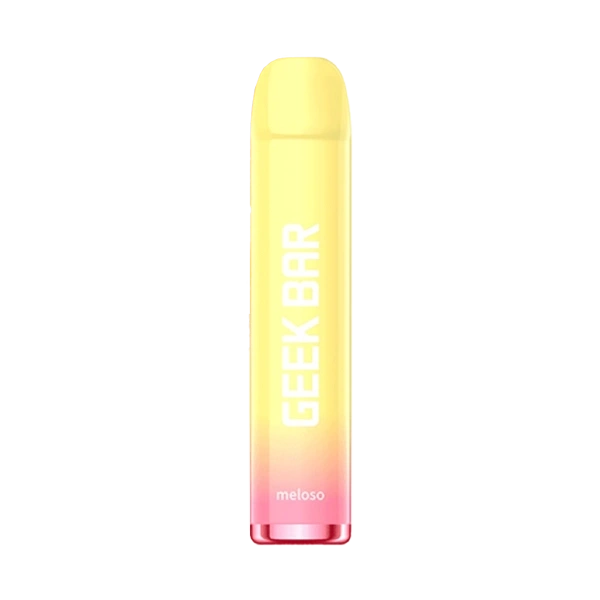 Geek Bar Meloso—Geek Juice—600puff