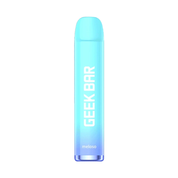 Geek Bar Meloso—Grape ice—Ice