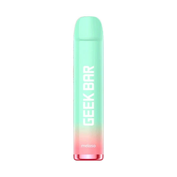 Geek Bar Meloso—Guava Ice—600puffs