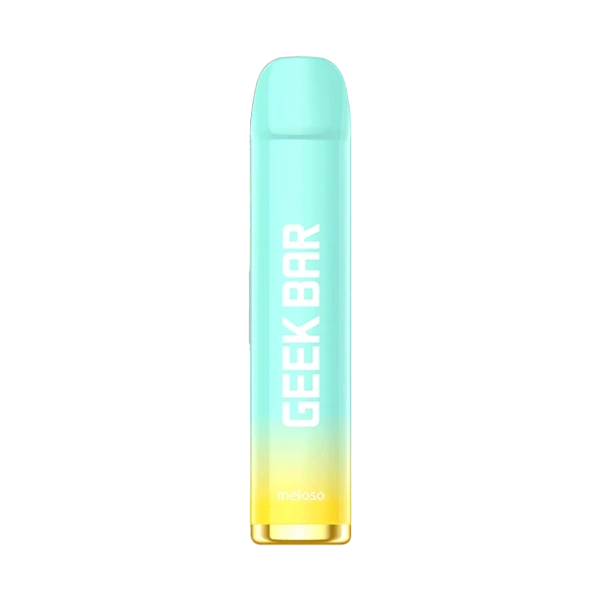 Geek Bar Meloso—Kiwi Passion Fruit—Disposable vape