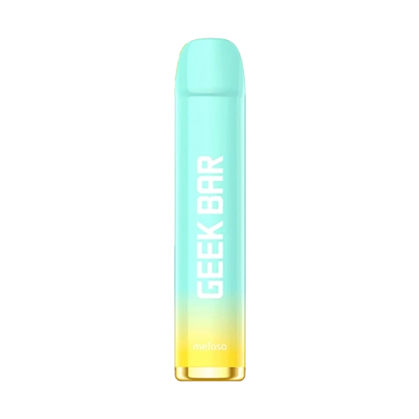 Geek Bar Meloso—Mango Ice—Delicious