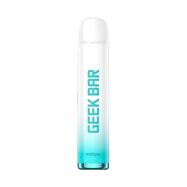 Geek Bar Meloso—Menthol—Convenient