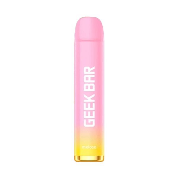Geek Bar Meloso—Pink Lemonade—2%