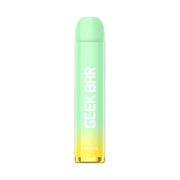 Geek Bar Meloso—Sour Apple—Sweet
