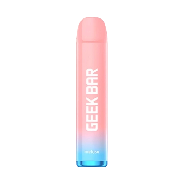 Geek Bar Meloso—Strawberry Ice—Cool