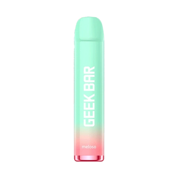 Geek Bar Meloso—Watermelon Ice—Cool