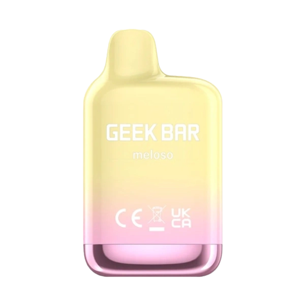 Geek Bar Meloso Mini—Peach Ice—Disposable vape