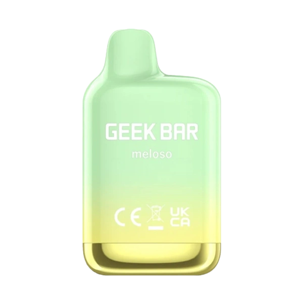 Geek Bar Meloso Mini—Sour Apple—Sour