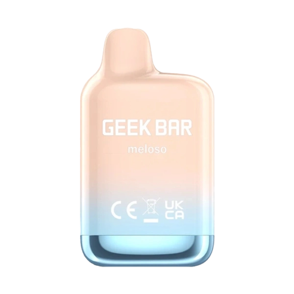 Geek Bar Meloso Mini—Tobacco—Rich