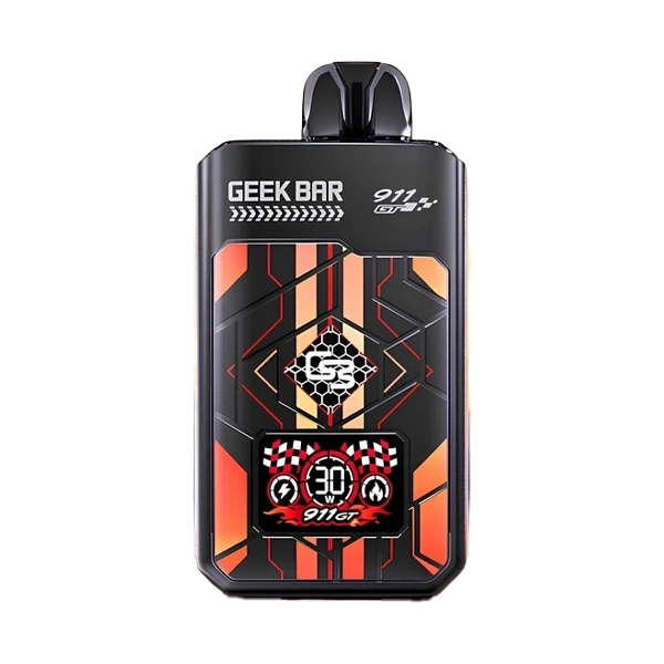 Geek Bar 911 GT 16K disposable vape