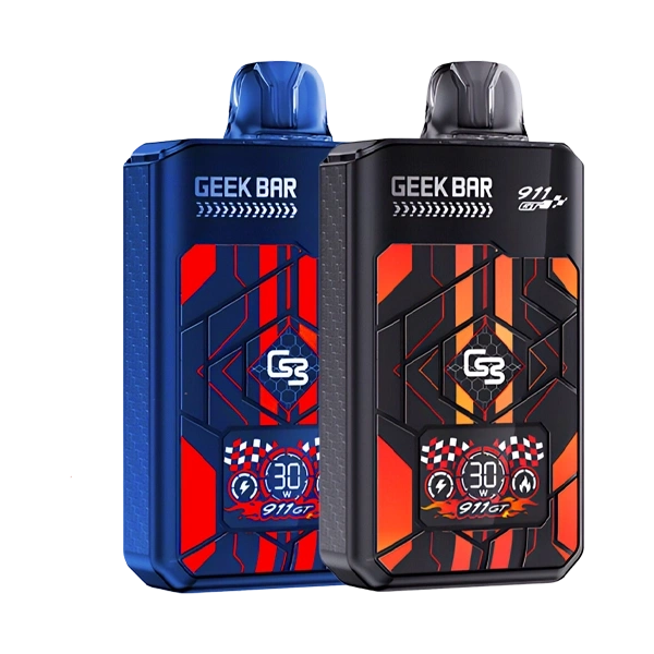Geek Bar 911 GT two styles