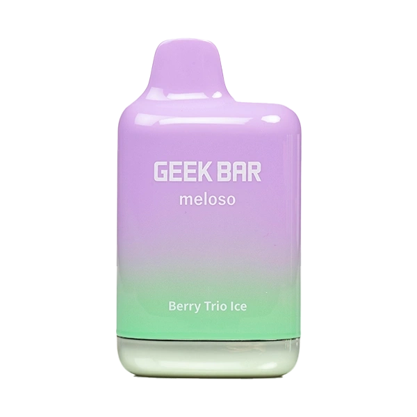 Geek Bar Meloso Max—Berry Trio Ice—vape