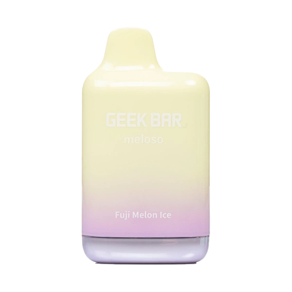 Geek Bar Meloso Max—Fuji Melon Ice—disposable vape