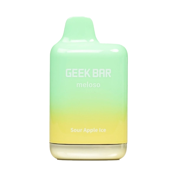 apple sunrise geek bar flavor Meloso Max 9000 – Powerful Disposable with Dual Mesh Coils A New Wave of Coco Berry Bull Flavour:Watermelon Edition