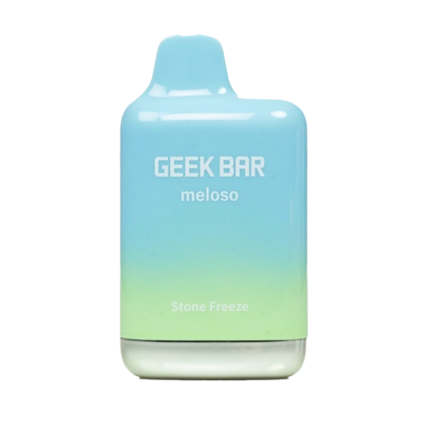 Geek Bar Meloso Max—Stone Freeze—5%