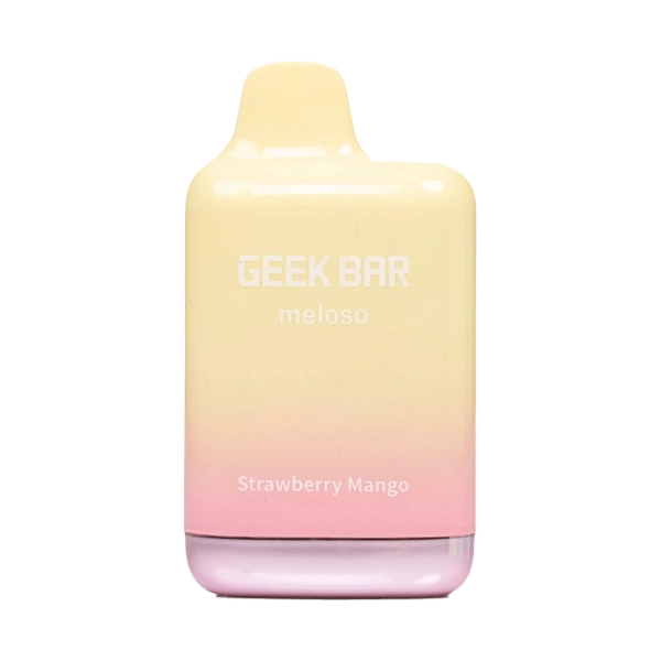 strip bar disposable vape Geek Meloso Max 9000 – Powerful with Dual Mesh Coils RELX Pod Pro [18 Smooth vape experience Free Nic Salt (Flavour):Hexus - Blue Razz Lemonade 10mg