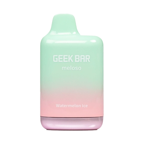 Geek Bar Meloso Max—Watermelon Ice—Cool
