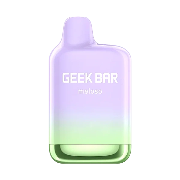 Geek Bar Meloso Por Blueberry Ice—icy & portable