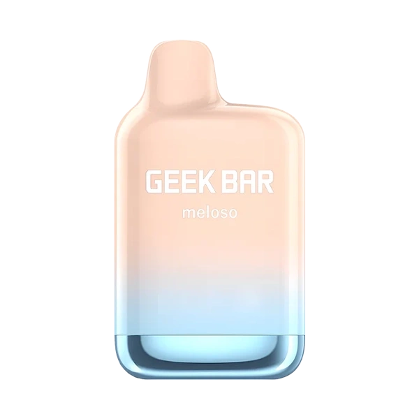 Geek Bar Meloso Por Energy Ice—energy blast cool