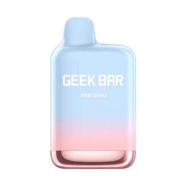 Geek Bar Meloso Por Grape Ice—smooth grape inhale