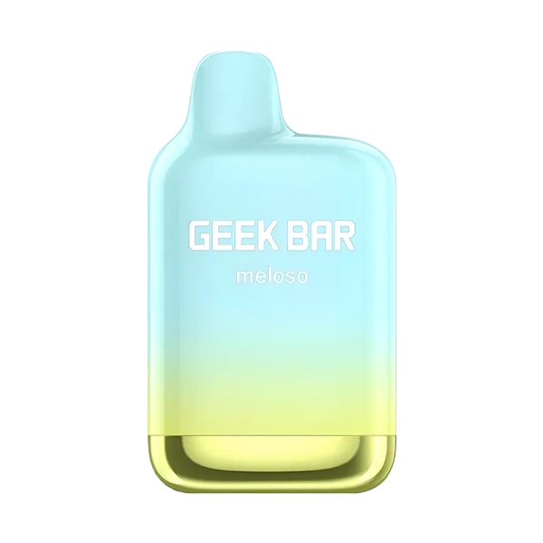 Geek Bar Meloso Por Kiwi Passionfruit—exotic flavor combo