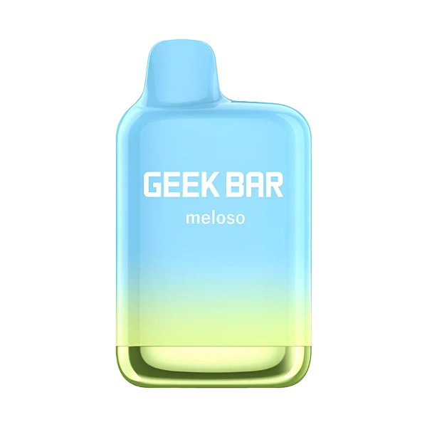 Geek Bar Meloso Por Mixed Berry—rich berry fusion