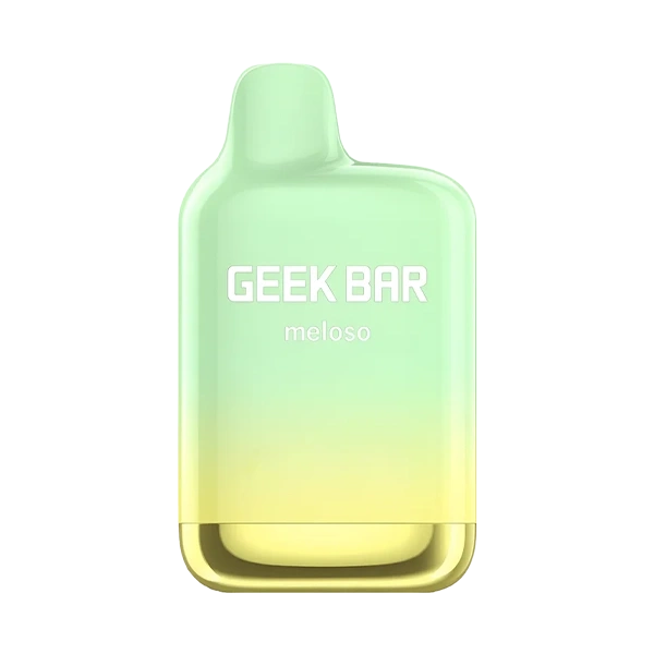 Geek Bar Meloso Por Orange Lemon—zesty citrus vape