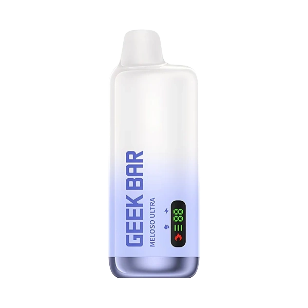Blue Razz Ice vape by Geek Bar Meloso Ultra