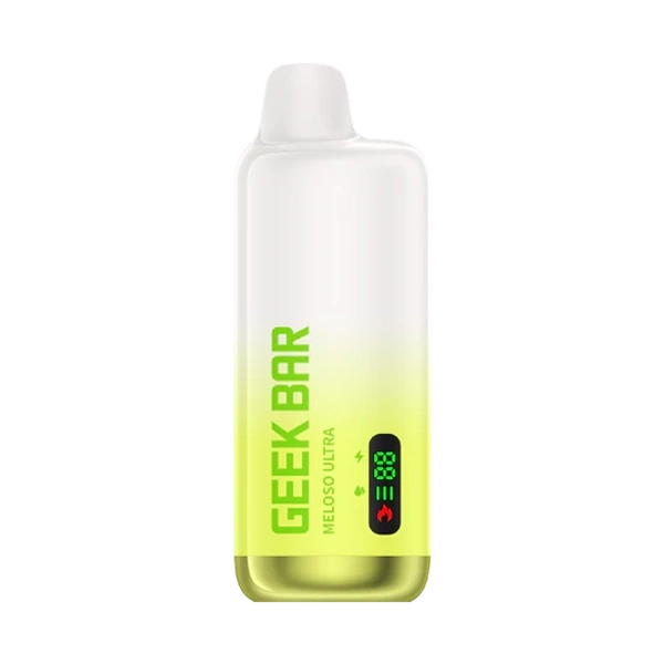 Double Ice Apple Geek Bar Meloso Ultra vape
