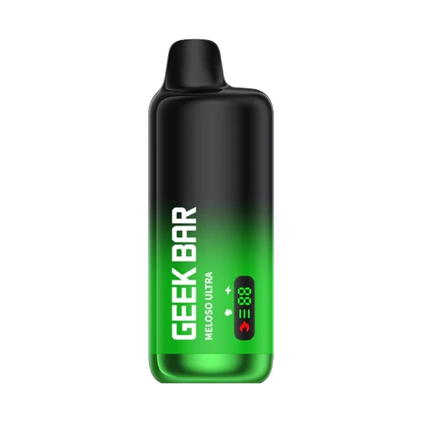 ultra bar vape Geek Meloso 10000 Puffs STRAWBERRY LEMONADE POD JUICE Flavours:Strawberry Ice Cream RAZ LTX RX 50k
