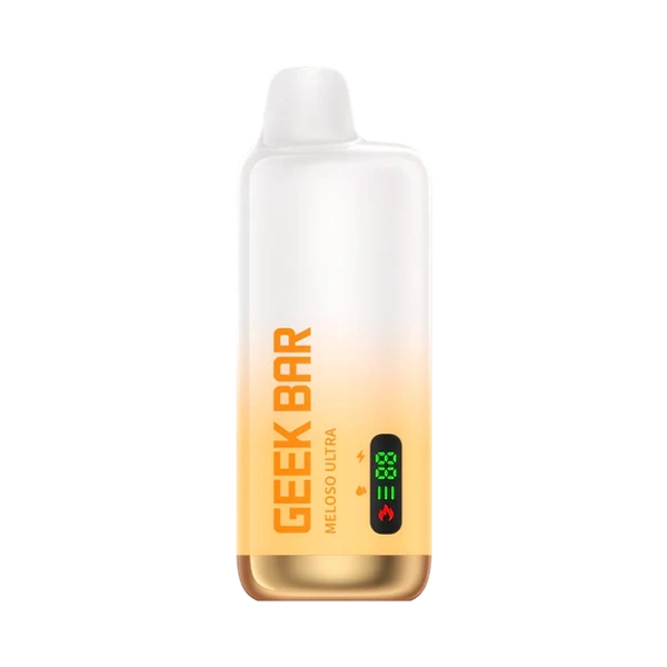 Mexico Mango—sweet tropical vape by Meloso Ultra
