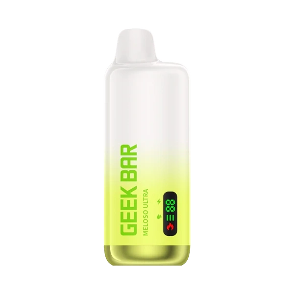 Sour Apple Ice—Geek Bar Meloso Ultra flavor