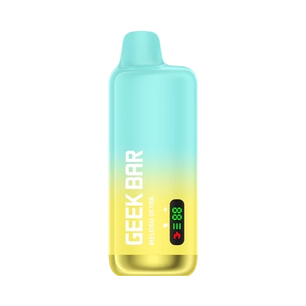 Tropical Rainbow Blast—Geek Bar Meloso Ultra