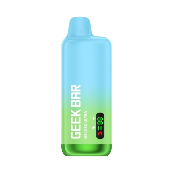 Watermelon Ice—fresh Meloso Ultra vape