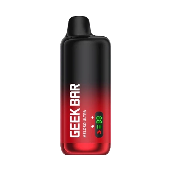 geek bar ultra flavors Meloso 10000 Puffs NEW!!! GEEK BAR PULSE wave9 Choose Flavor:Frozen Strawberry