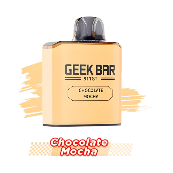 Geek Bar 911 GT Pod Cartridge