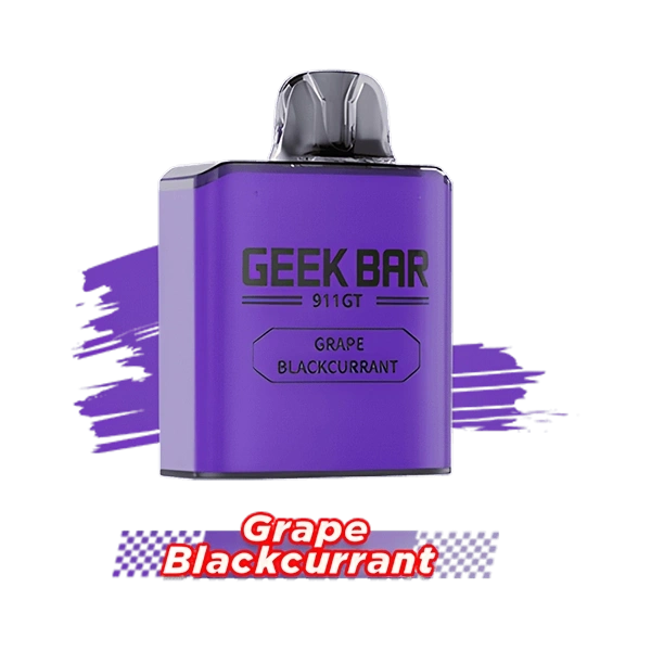 Geek Bar 911 GT Pod Cartridge