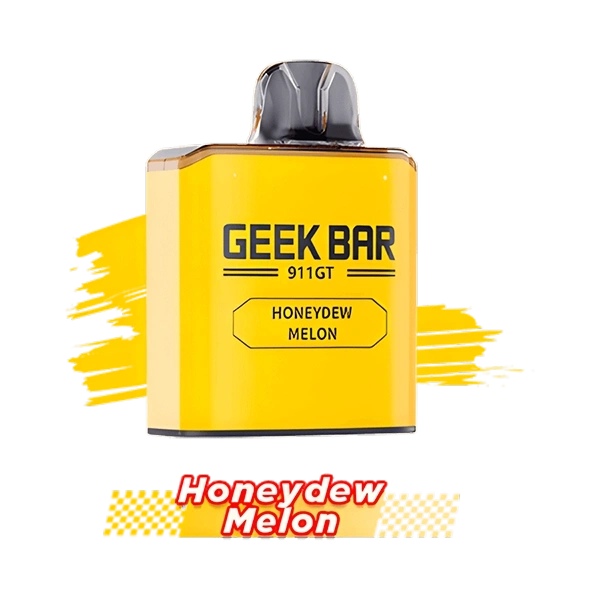 Geek Bar 911 GT Pod Cartridge