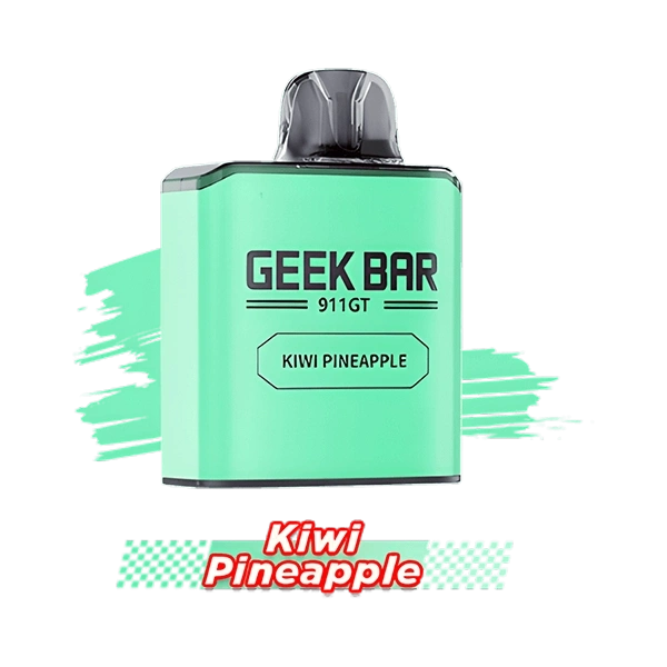 Geek Bar 911 GT Pod Cartridge